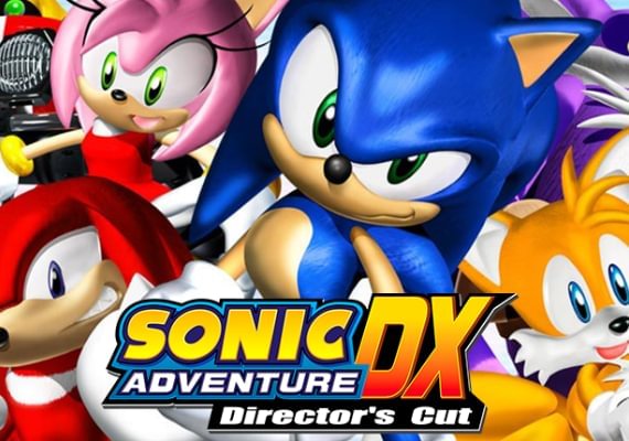 how to download sonic adventure dx full version pc